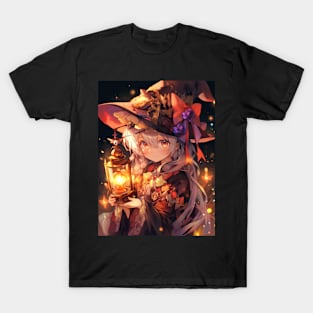 Witch girl T-Shirt